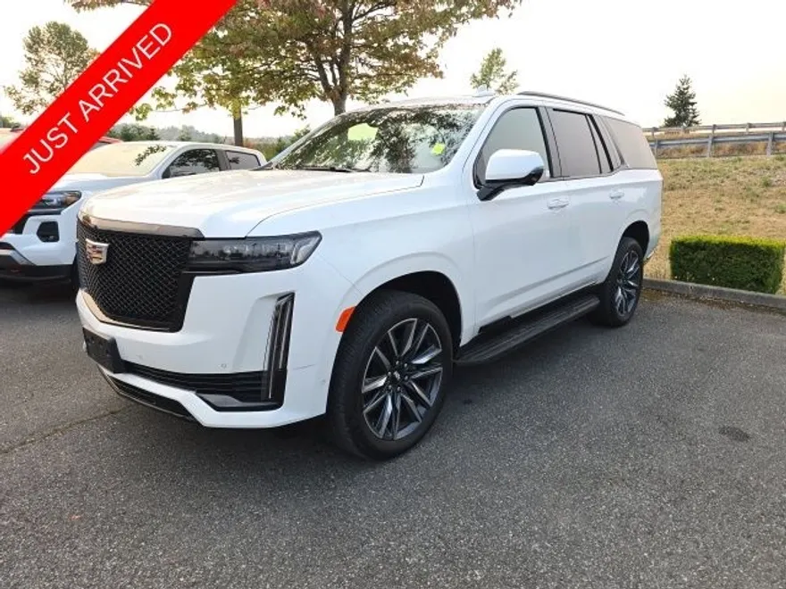 2021 Cadillac Escalade Sport photo 1