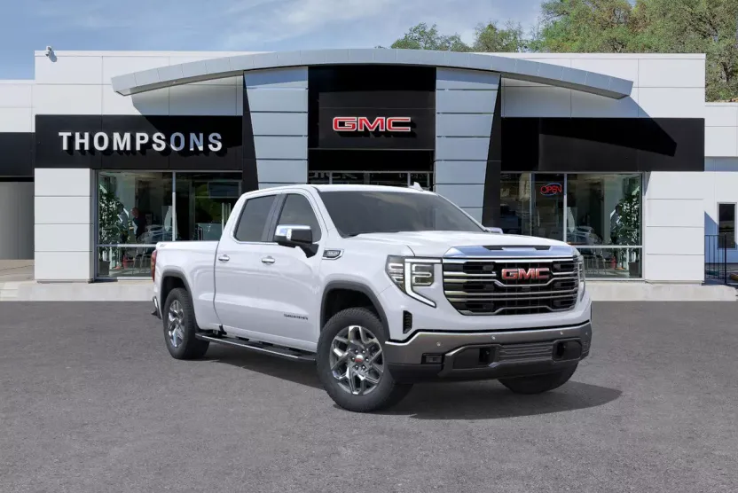 2026 Gmc Sierra 1500 photo 1