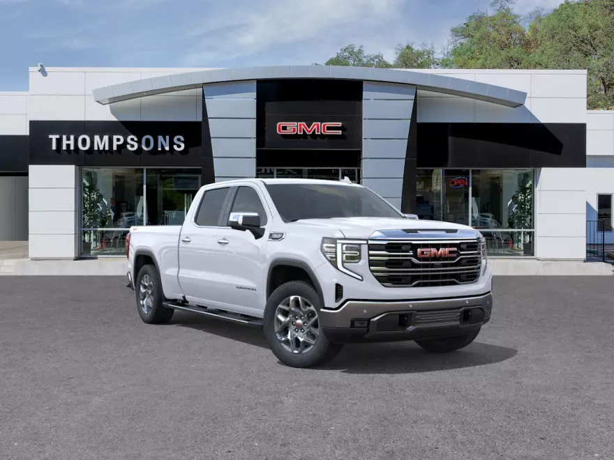 2026 Gmc Sierra 1500 photo 1
