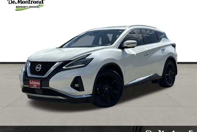 2022 Nissan Murano Platinum photo 1