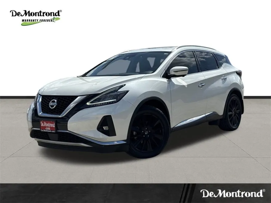 2022 Nissan Murano Platinum photo 1