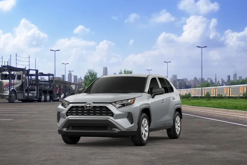2025 Toyota RAV4 LE photo 1