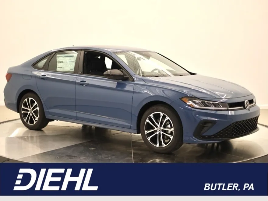 2025 Volkswagen Jetta 1.5T Sport photo 1