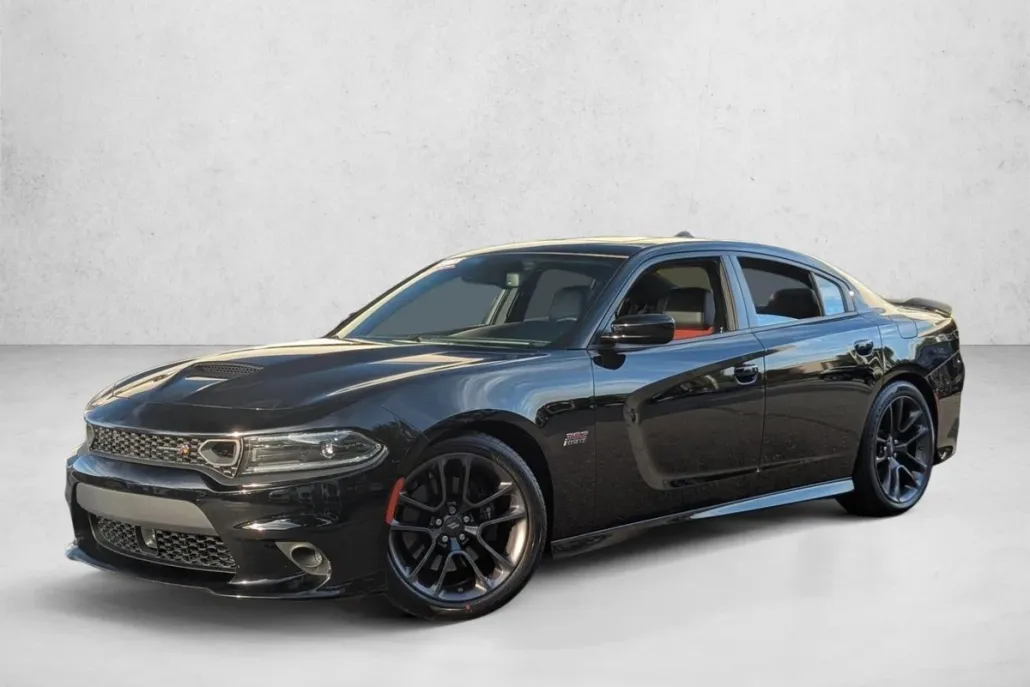 2023 Dodge Charger Scat Pack photo 1