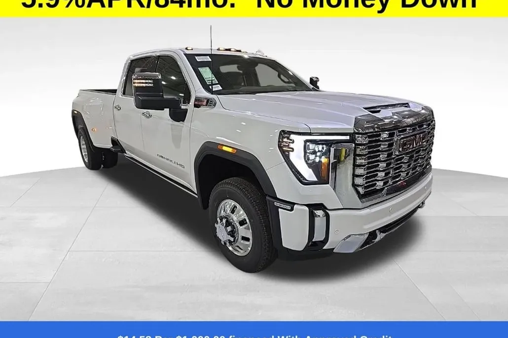 2025 Gmc Sierra 3500 HD Denali photo 1