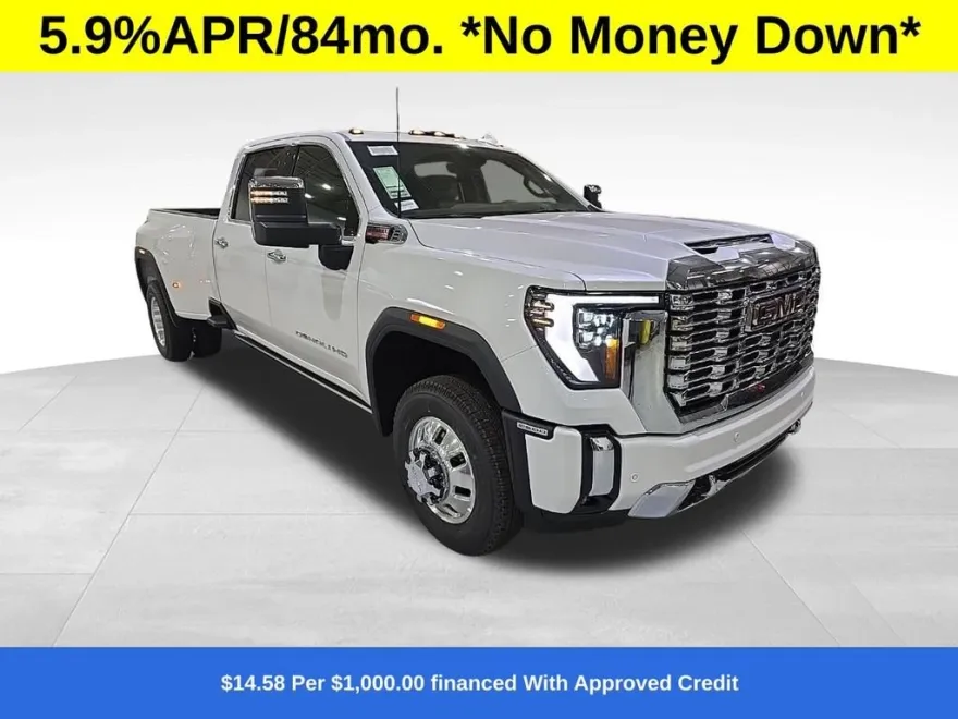 2025 Gmc Sierra 3500 HD Denali photo 1