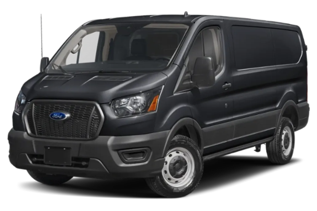 2024 Ford Transit Cargo Van photo 1