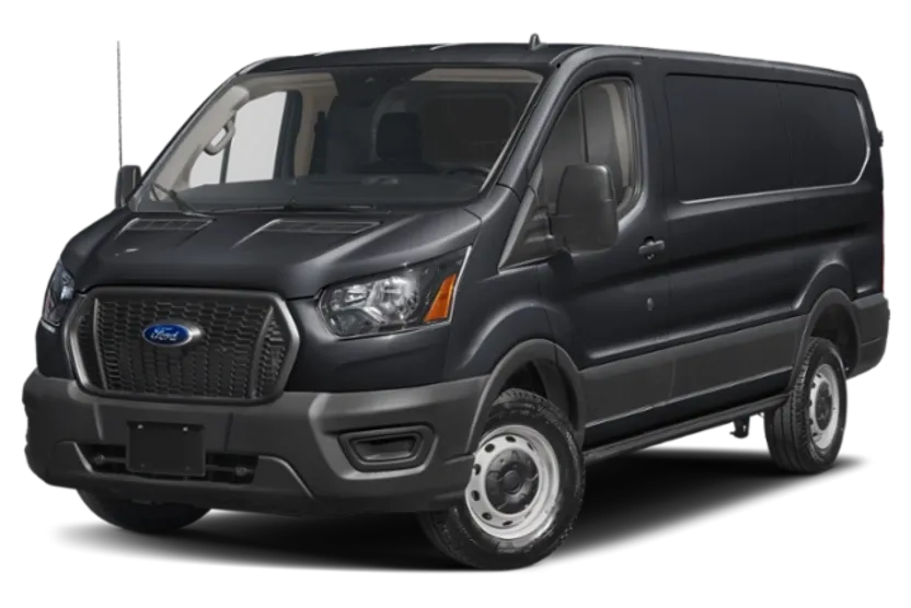 2024 Ford Transit Cargo Van photo 1