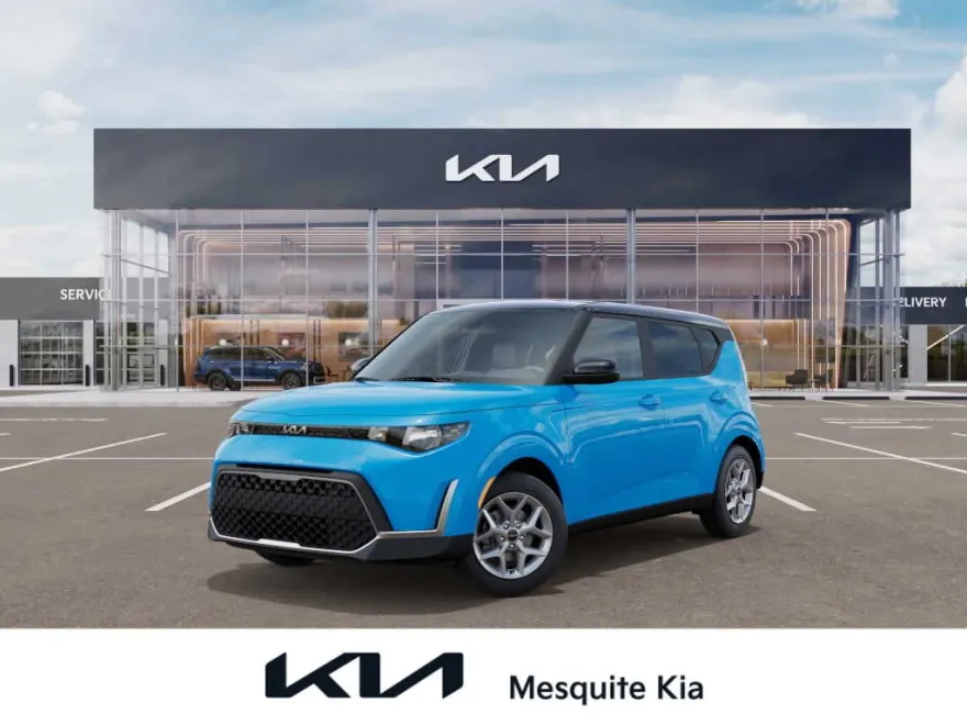 2025 Kia Soul S photo 1