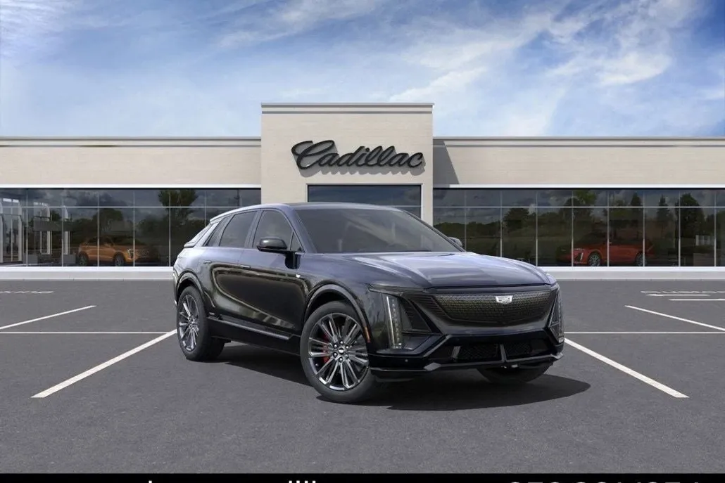 2026 Cadillac Lyriq photo 1