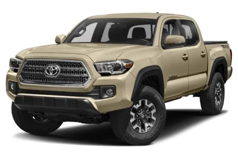 2018 Toyota Tacoma Base photo 1