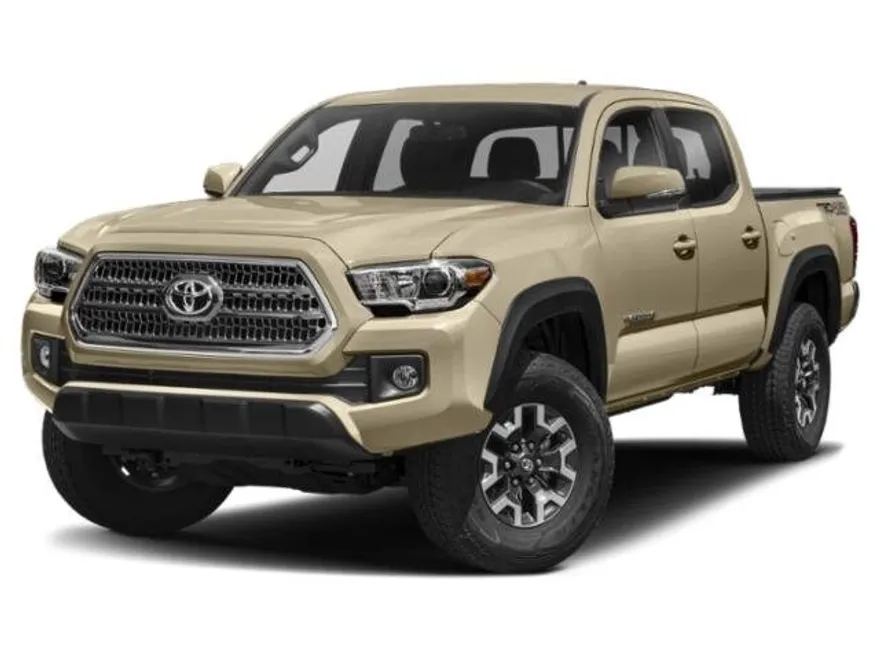 2018 Toyota Tacoma Base photo 1
