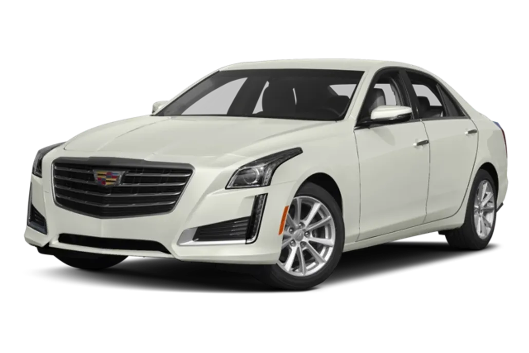 2017 Cadillac CTS Luxury photo 1