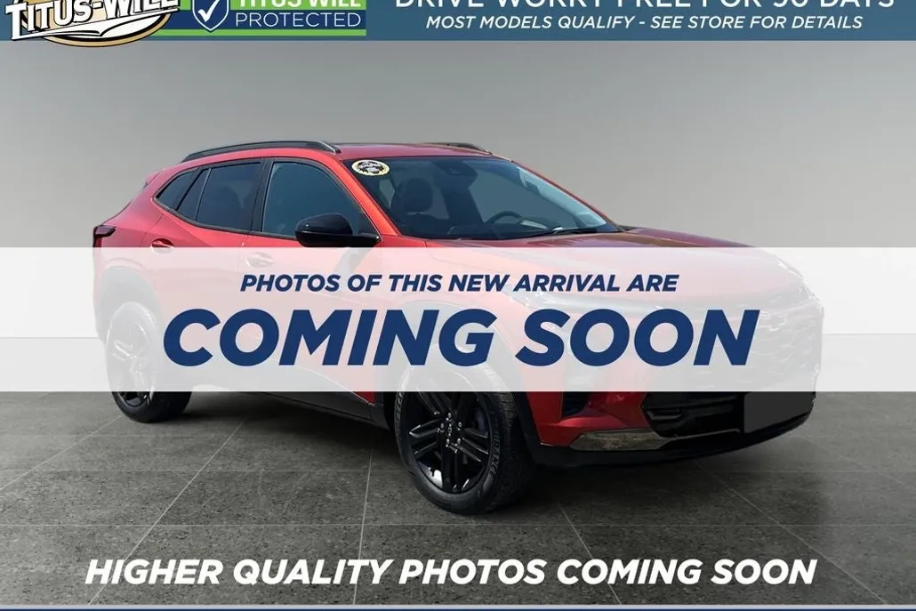 2024 Chevrolet Trax ACTIV photo 1