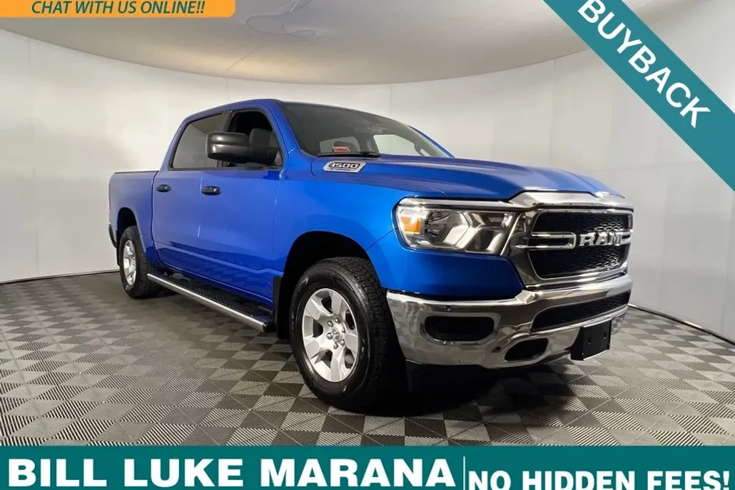 2023 Ram 1500 Tradesman photo 1