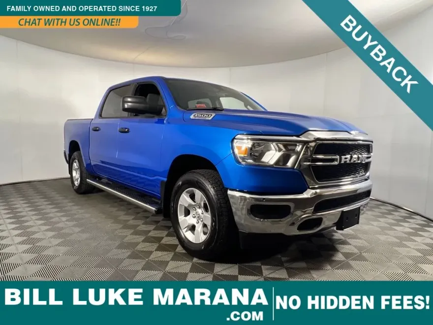 2023 Ram 1500 Tradesman photo 1
