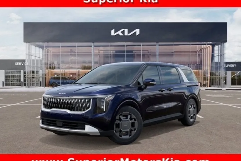 2026 Kia Carnival EX photo 1