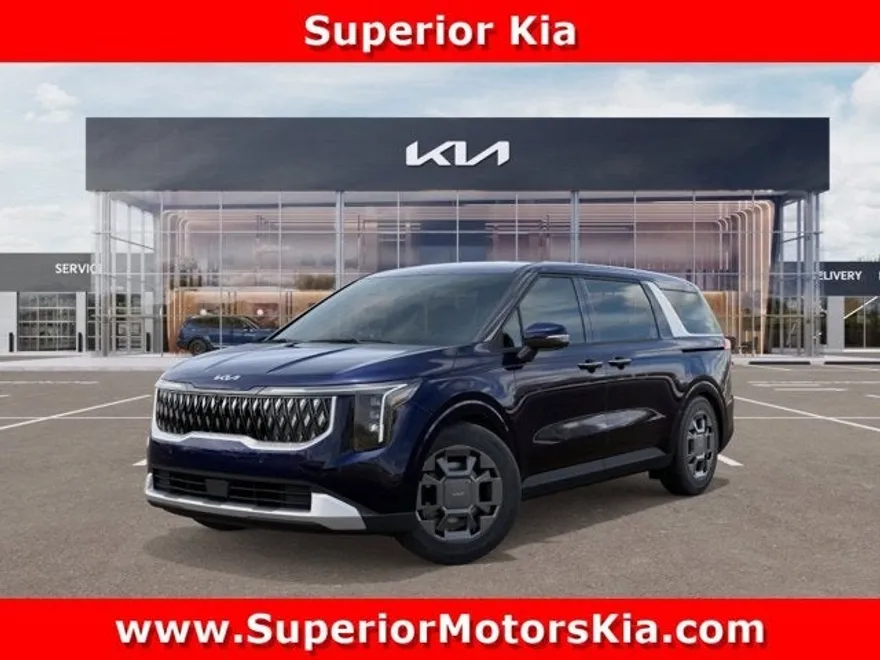 2026 Kia Carnival EX photo 1