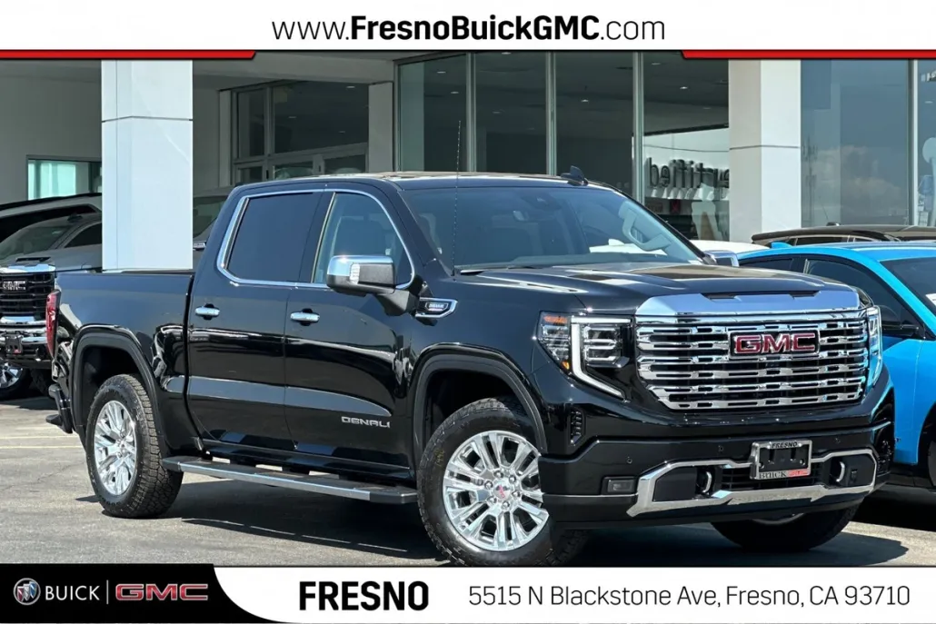 2026 Gmc Sierra 1500 Denali photo 1