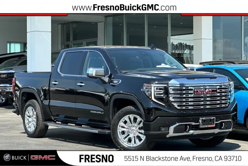 2026 Gmc Sierra 1500 Denali photo 1