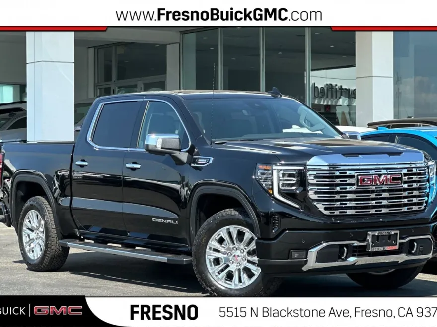 2026 Gmc Sierra 1500 Denali photo 1