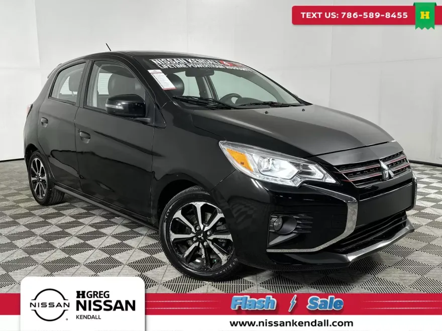 2024 Mitsubishi Mirage Black Edition Ralliart GT photo 1