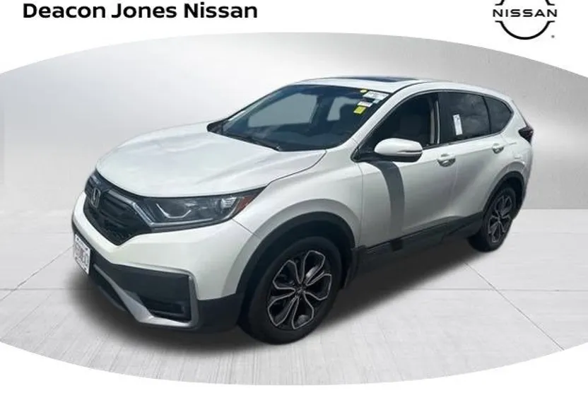 2022 Honda CR-V EX-L photo 1