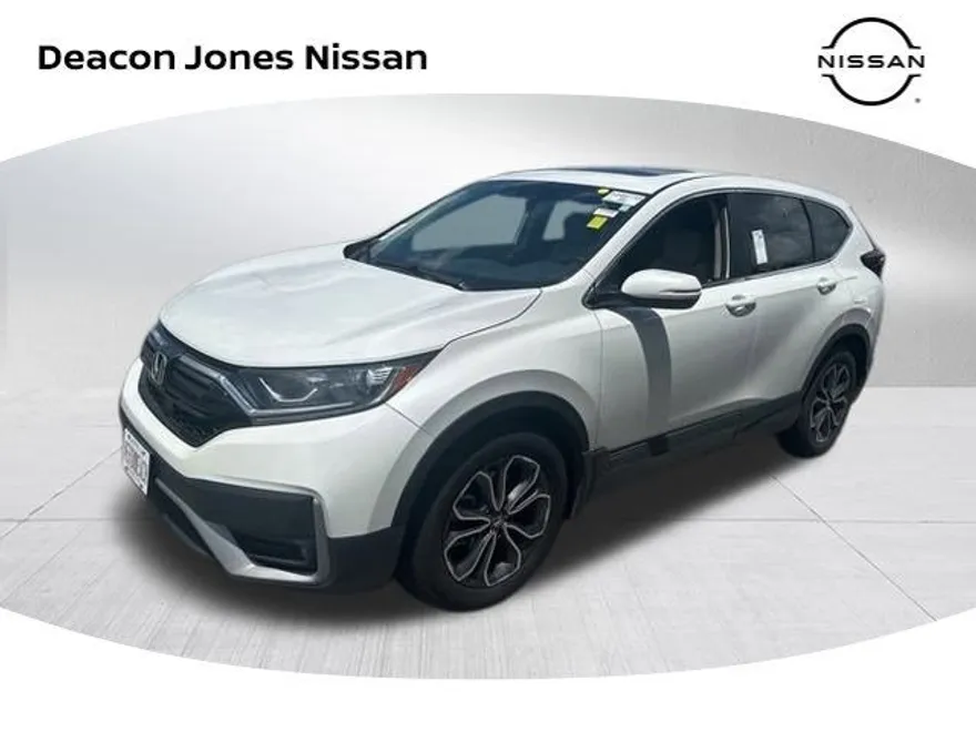 2022 Honda CR-V EX-L photo 1