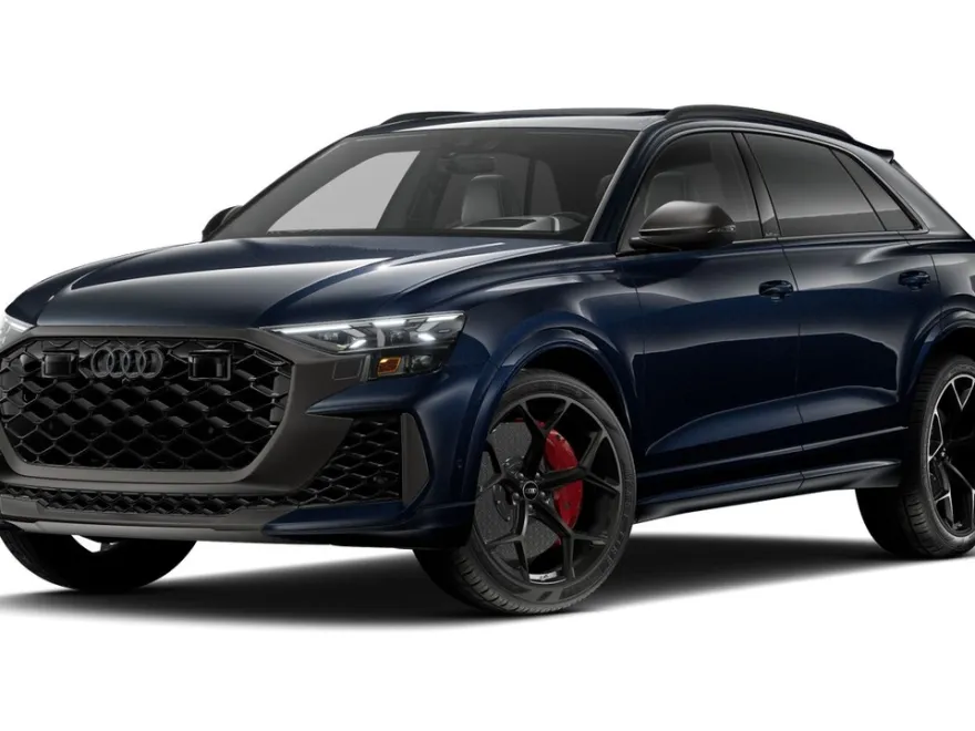 2025 Audi RS Q8 photo 1