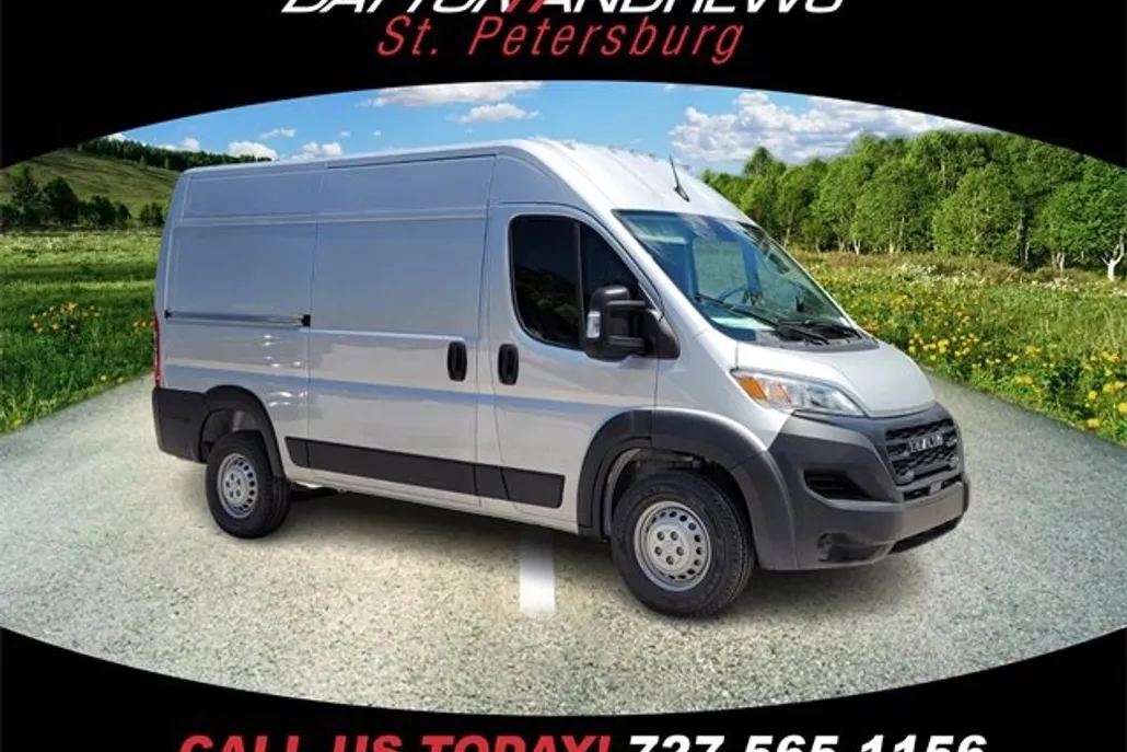 2025 Ram ProMaster 1500 photo 1