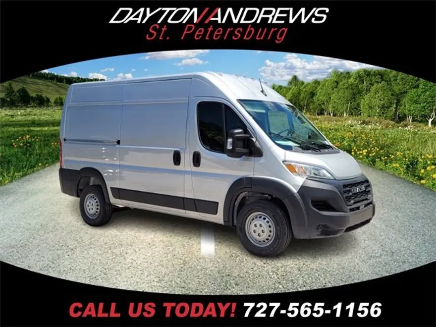 2025 Ram ProMaster 1500 photo 1