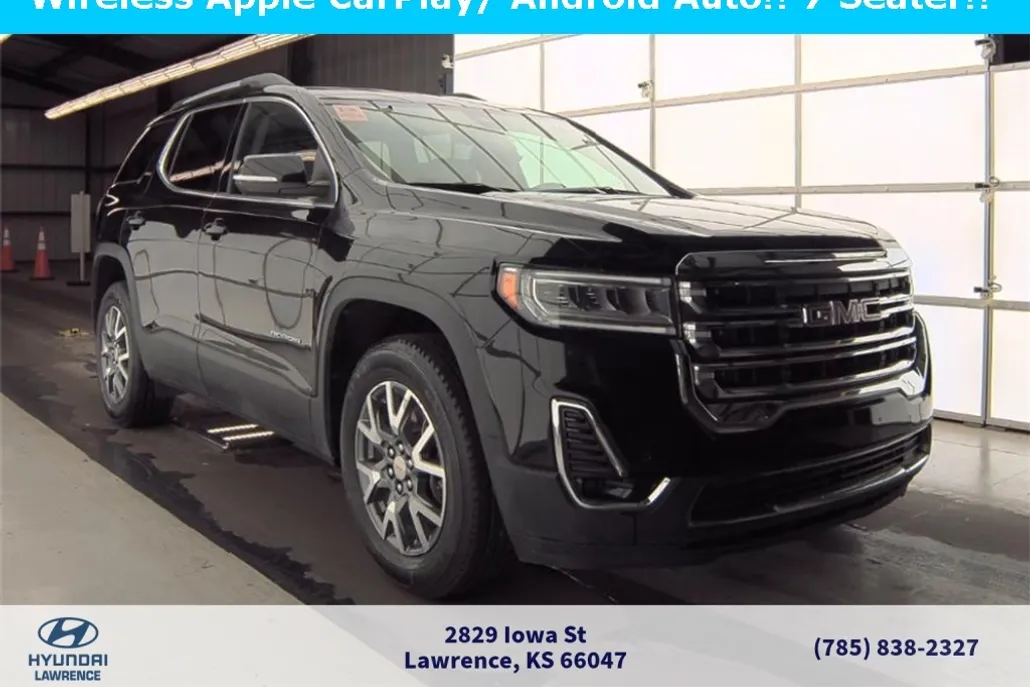 2023 Gmc Acadia SLT photo 1