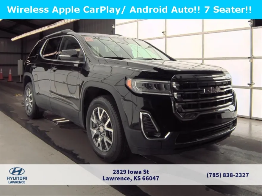 2023 Gmc Acadia SLT photo 1