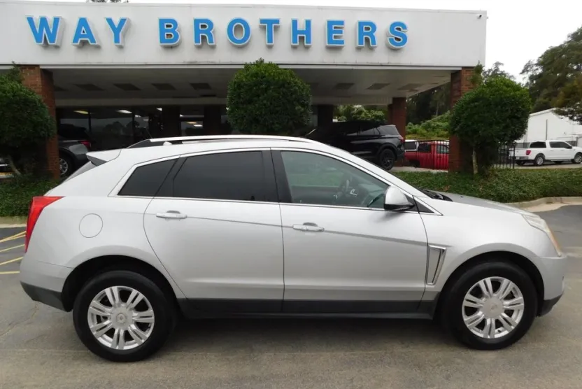 2015 Cadillac SRX Luxury photo 1