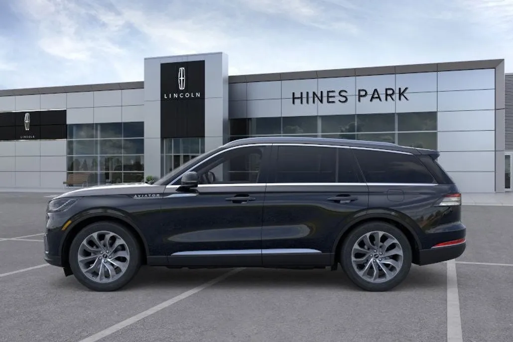 2025 Lincoln Aviator Reserve photo 1