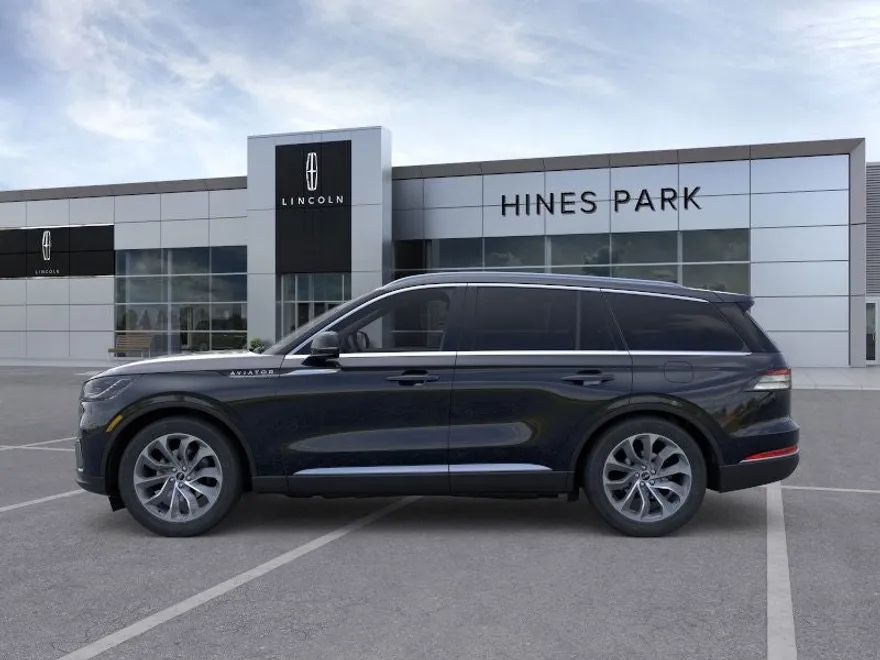 2025 Lincoln Aviator Reserve photo 1