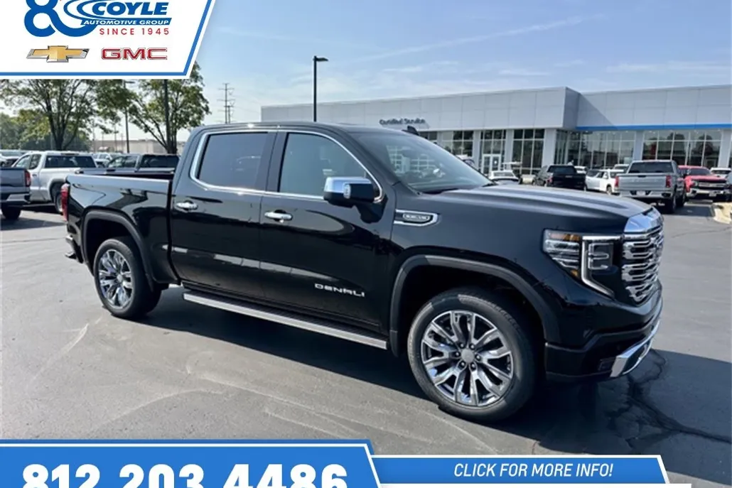2026 Gmc Sierra 1500 Denali photo 1