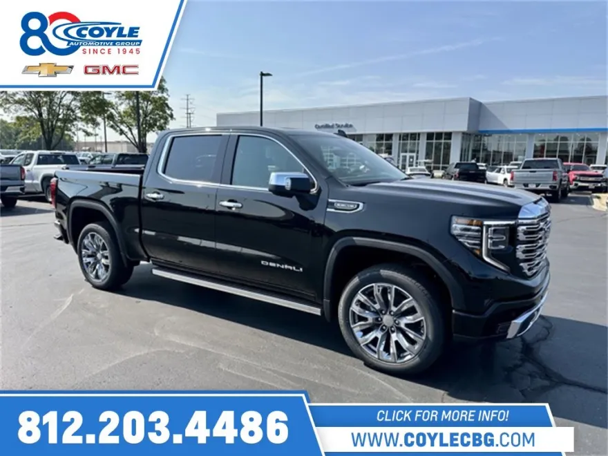 2026 Gmc Sierra 1500 Denali photo 1