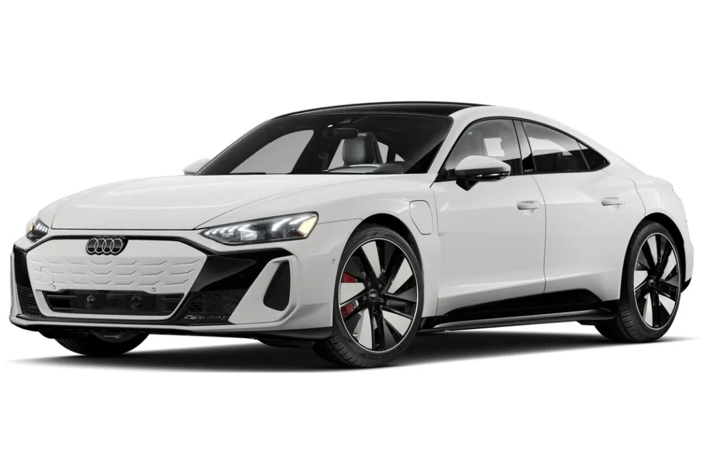 2025 Audi e-tron GT Premium Plus photo 1