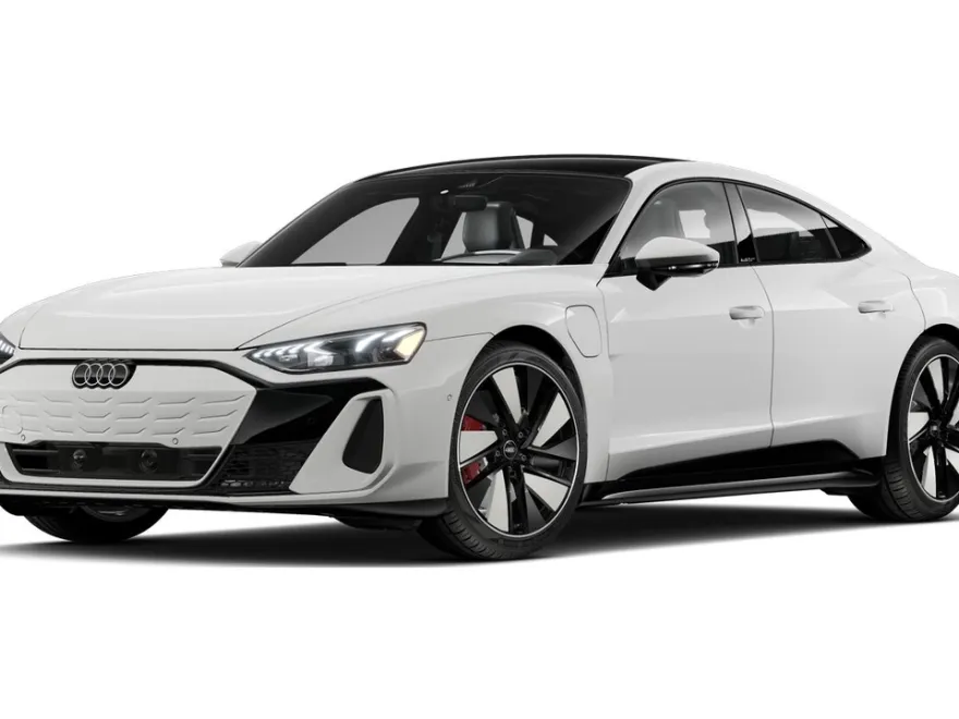 2025 Audi e-tron GT Premium Plus photo 1