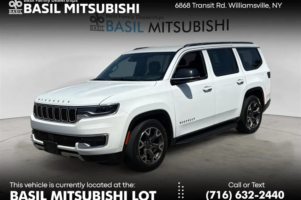 2023 Jeep Wagoneer Series III photo 1