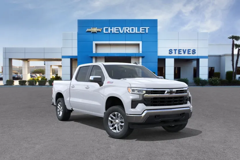 2026 Chevrolet Silverado 1500 photo 1
