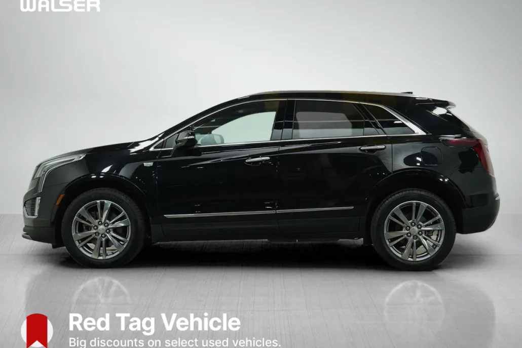 2024 Cadillac XT5 Premium Luxury photo 1