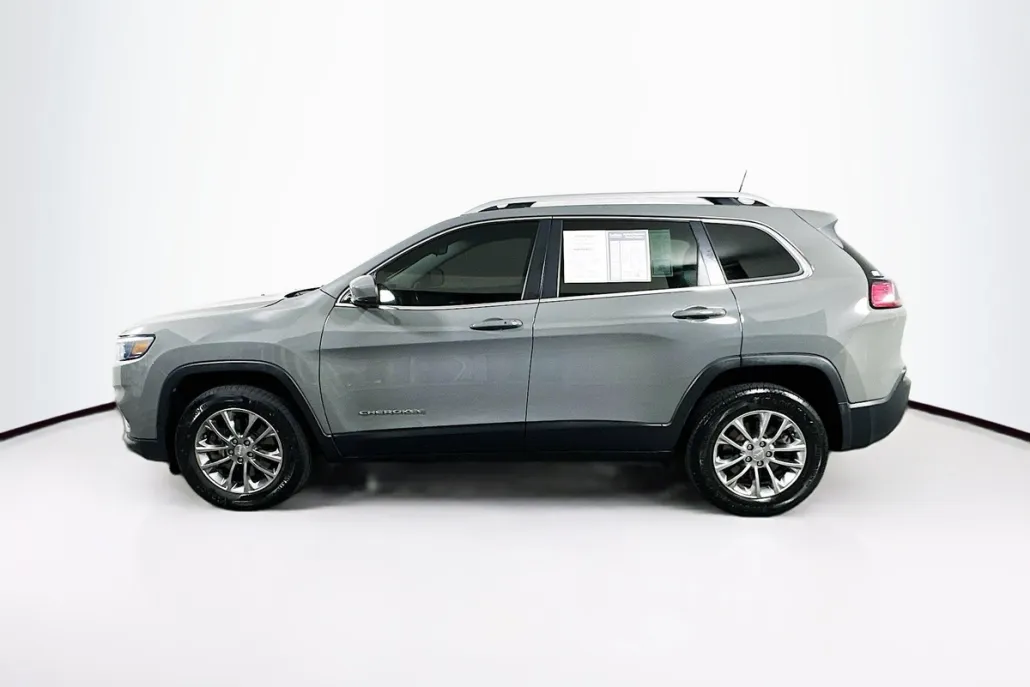 2020 Jeep Cherokee Latitude photo 1