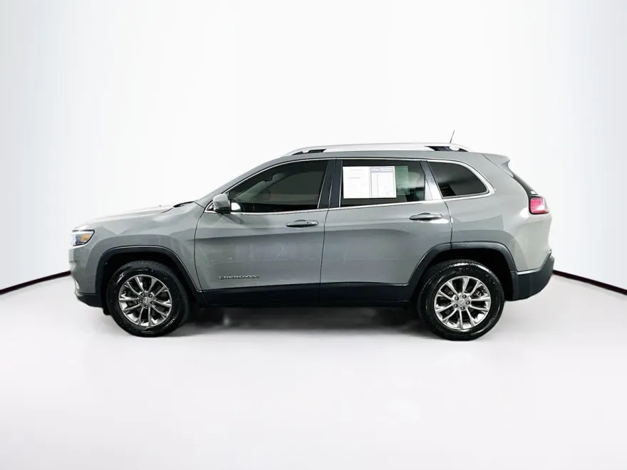 2020 Jeep Cherokee Latitude photo 1