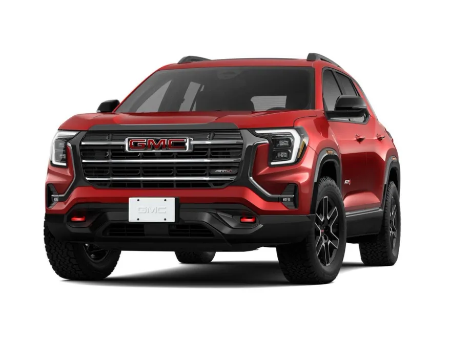 2026 Gmc Terrain AT4 photo 1