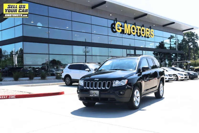 2013 Jeep Compass Sport photo 1