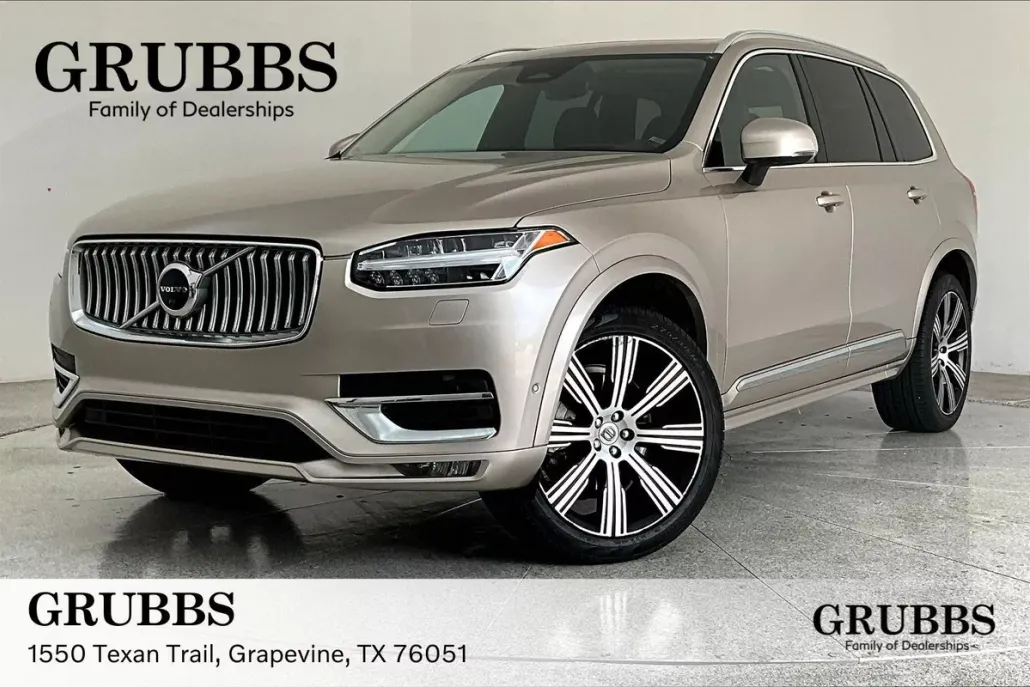 2023 Volvo XC90 Ultimate photo 1