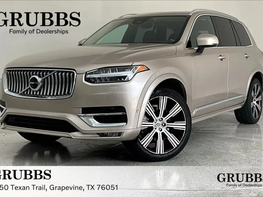 2023 Volvo XC90 Ultimate photo 1