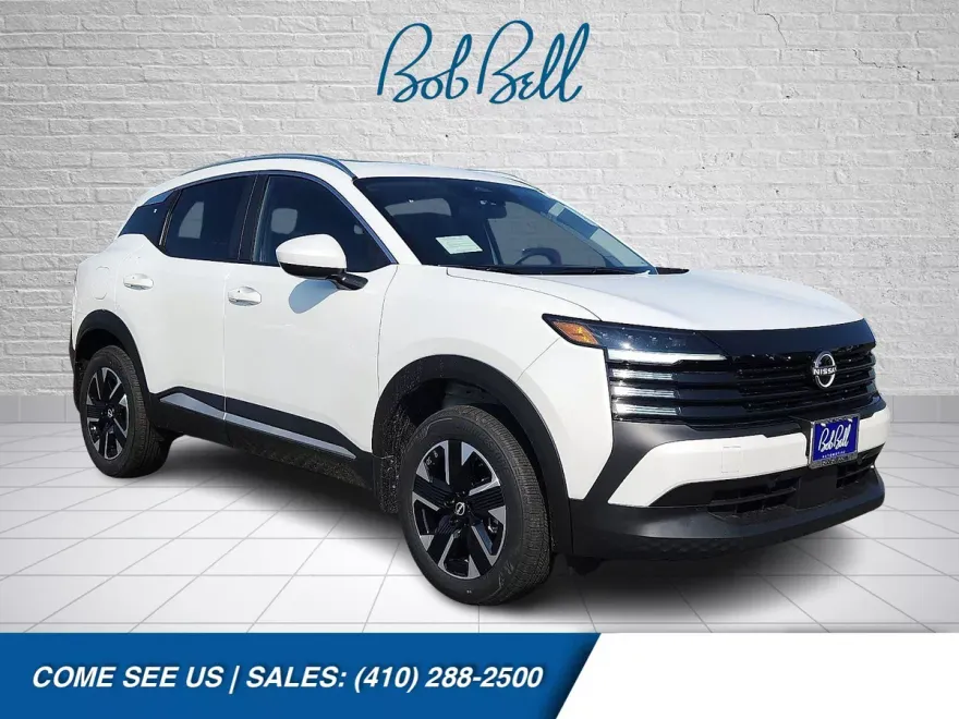 2025 Nissan Kicks SV photo 1